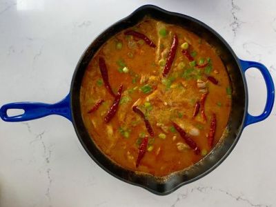 Semi-Homemade Massaman Curry